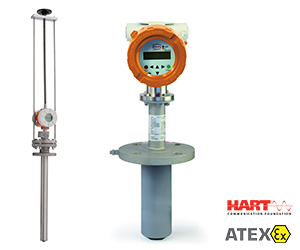 PIT - 带有可选提取装置的插入式电磁流量计