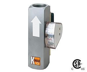 VKA - OEM 粘度补偿流量计