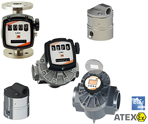 DON - 椭圆齿轮流量计