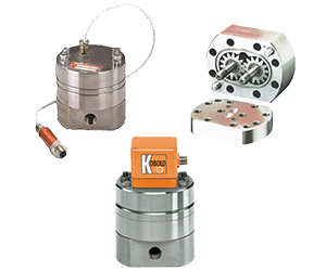 ZDM - 容积式流量计