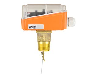 FPS - 挡板波纹管流量开关 FPS - 挡板波纹管流量开关