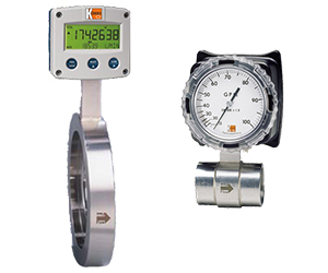 RCM - 在线差压流量计 - 高流量