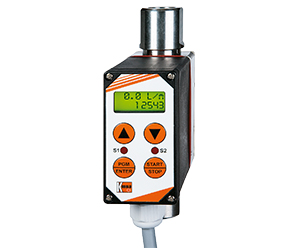 DF-DL - 带定量控制器的数显流量计 DF-DL - 带定量控制器的数显流量计