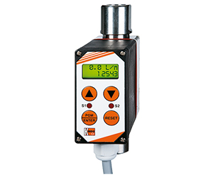 DF-ZL - 带累加器的数显流量计 DF-ZL - 带累加器的数显流量计