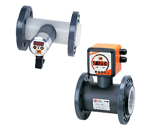 TUR - 全塑料涡轮流量计