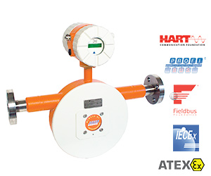 TM - 标准或可定制的科里奥利质量流量计
