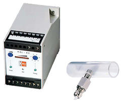 KAL - 用于水基液体的温度补偿热式流量开关 KAL - 用于水基液体的温度补偿热式流量开关