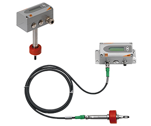KMT - 热式质量流量计