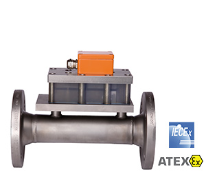 DOG - 气体振荡流量计