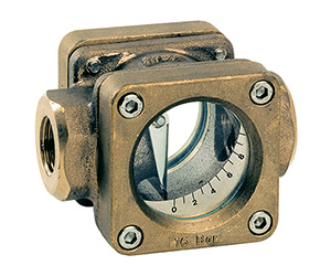 DAZ - 挡板流量视镜