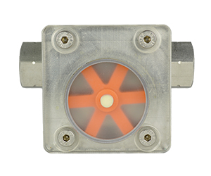 DIH -旋叶流量视镜