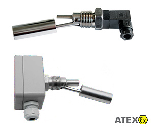 RFS - 侧装式液位开关