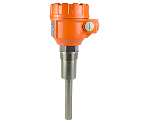 NVI - 用于粉末和粒状固体的振动式料位开关