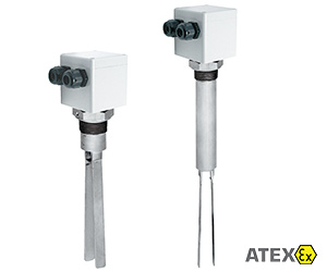 NSV - 用于散装介质的振动式料位开关