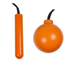 NSP - 聚丙烯投入式浮球液位开关