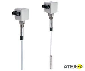 NSC - 用于大颗粒物料的电容式料位开关