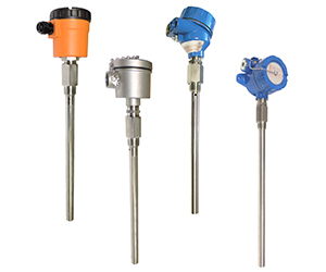 NRF-1F - 用于低介电液体的电容液位计