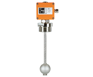 NMT - 磁致伸缩液位计