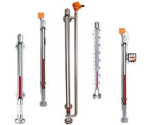 NBK - 旁路磁翻板液位计