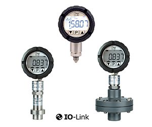 MAN-SC/-LC - 数显压力表-电池供电