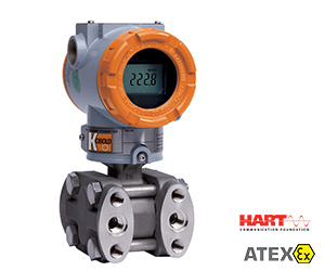 PAD - 重型工业差压变送器