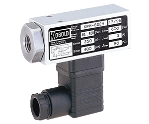 KPH - 紧凑型压力开关