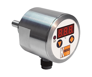 TDD - 数显温度开关