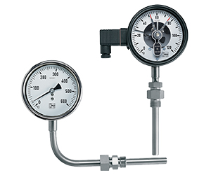 TNS - 气体膨胀电接点温度计