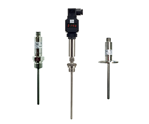 MMA - 插入式温度传感器