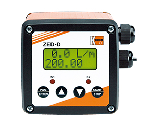 ZED - LCD 显示器和控制器