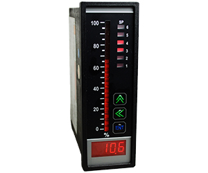 TLI - 数字条形图面板指示器