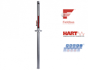 顶装式磁翻板液位计 NBK-04