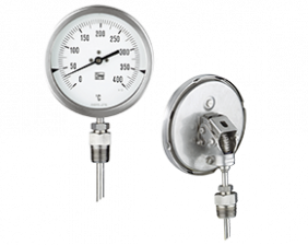 双金属温度计 TBE