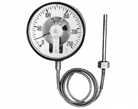 气体膨胀式温度计 TNF