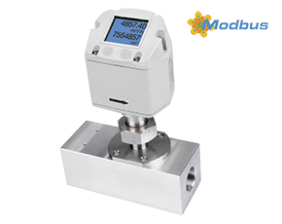 紧凑型直列式热式流量计KET