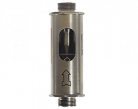 玻璃流量视镜 UFJ