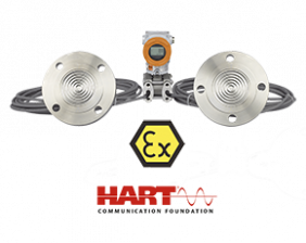 隔膜差压变送器 PAD-...N