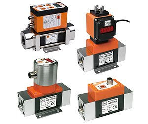 德国Heinrichs涡街流量计和流量开关DVZ