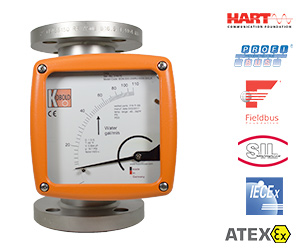 德国Heinrichs全金属转子流量计BGN 德国Heinrichs全金属转子流量计BGN