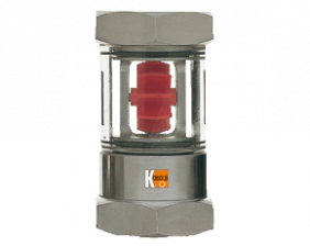 转子流量视镜 DAH