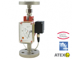 BGK - 全金属小流量转子流量计