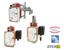 KDS - 全金属、小体积变面积流量计