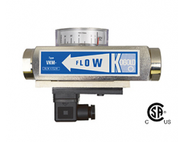VKM - 全金属粘度补偿流量计