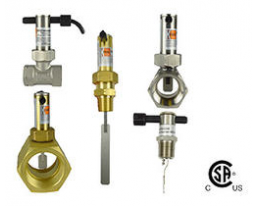 PSR/PSE - 挡板流量开关