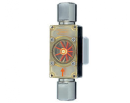 DF - 带频率输出的旋叶流量计 DF - 带频率输出的旋叶流量计