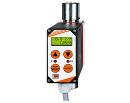 DF-ZL - 带累加器的数显流量计 DF-ZL - 带累加器的数显流量计