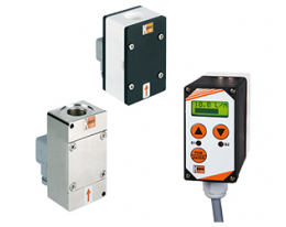 DFT - 紧凑型旋叶流量传感器 DFT - 紧凑型旋叶流量传感器