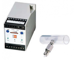 KAL - 用于水基液体的温度补偿热式流量开关