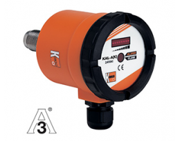 KAL-A - 用于水基液体的热式流量传感器