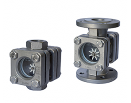 旋叶流量视镜 DAR  皮瓣流量视镜 DAK 滴管流量视镜 DAT